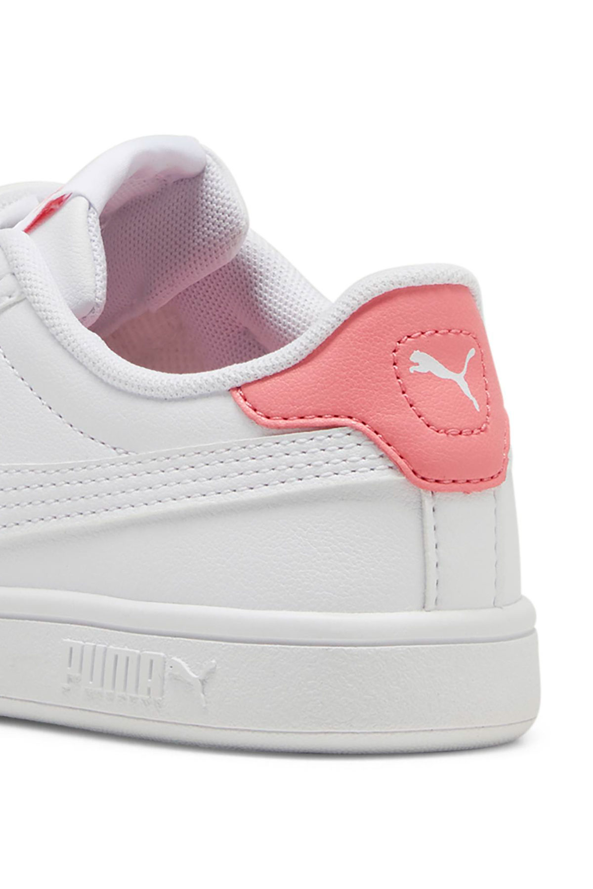 Smash 3.0 Beyaz Kız Çocuk Sneaker - Görsel 6