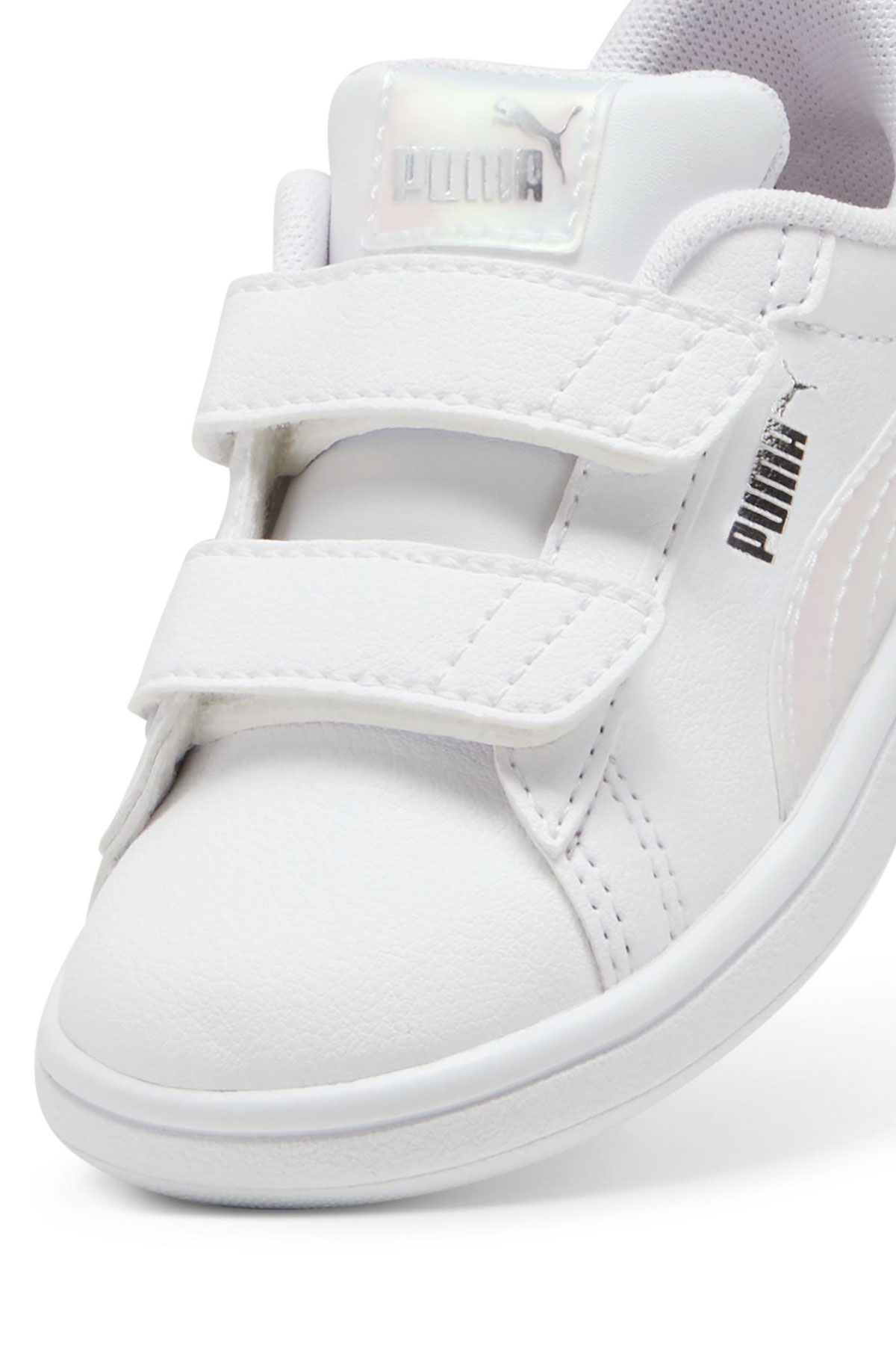 Smash 3.0 Holo 2.0 V Beyaz Kız Çocuk Sneaker - Görsel 5