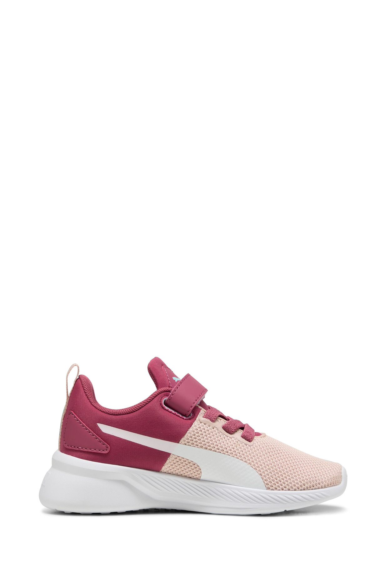 Puma Flyer Runner V PS Rose Qu Pembe Kız Çocuk Koşu Ayakkabısı - Görsel 3