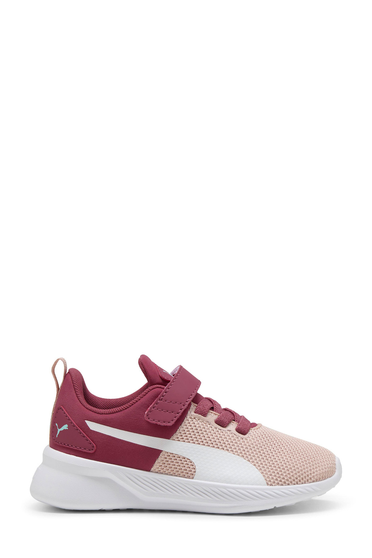 Puma Flyer Runner V PS Rose Qu Pembe Kız Çocuk Koşu Ayakkabısı - Görsel 2