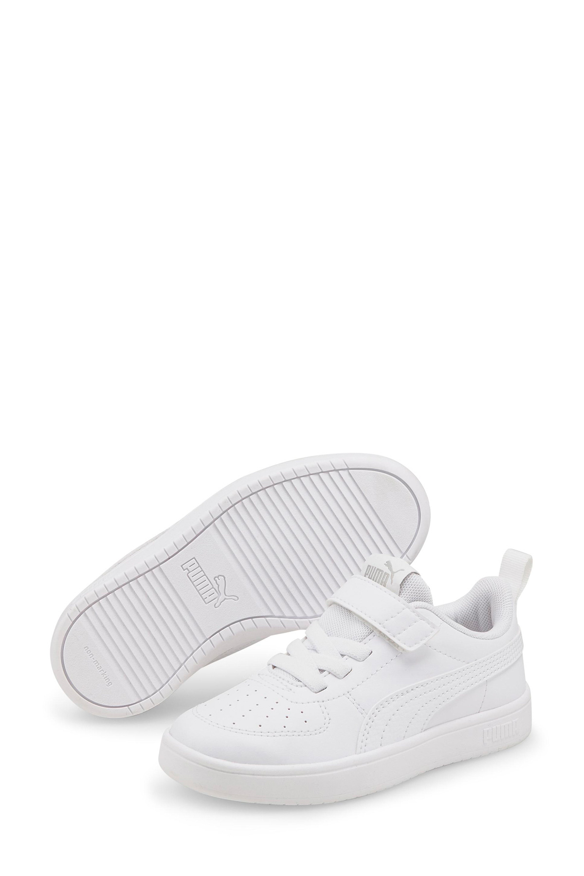 Rickie AC+ PS Beyaz Erkek Çocuk Sneaker - Görsel 4