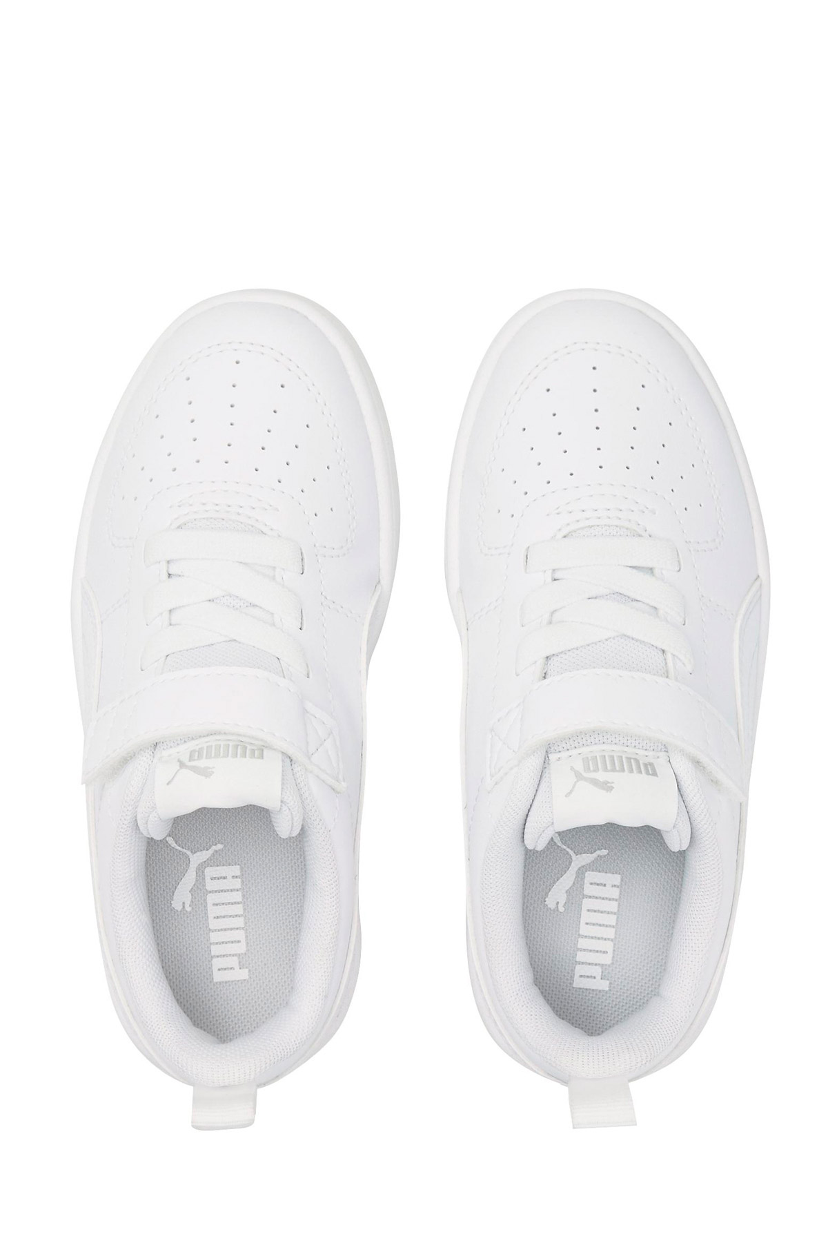 Rickie AC+ PS Beyaz Erkek Çocuk Sneaker - Görsel 5