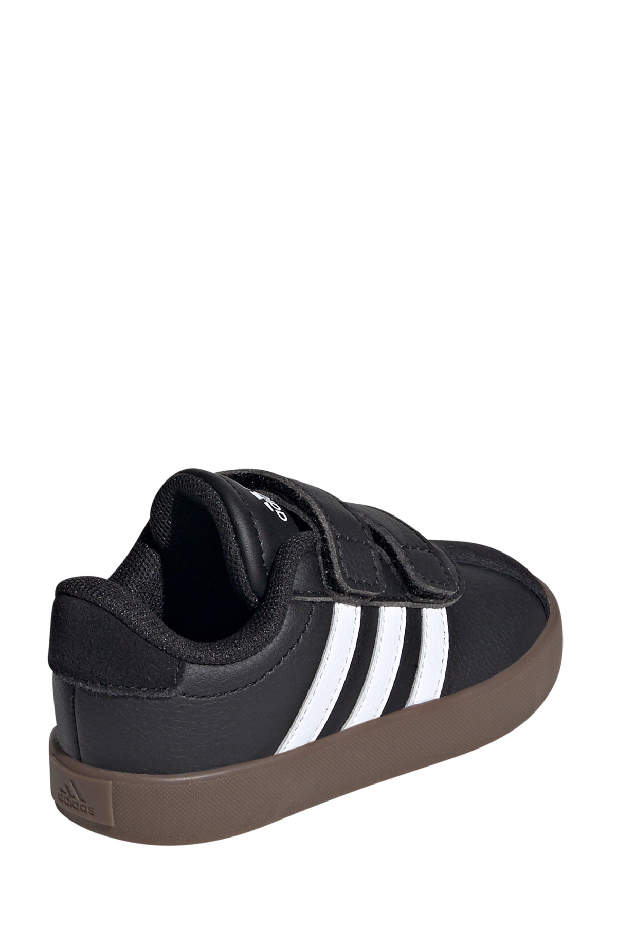 adidas VL COURT 3.0 CF I CBLAC Siyah Erkek Çocuk Sneaker - Görsel 5