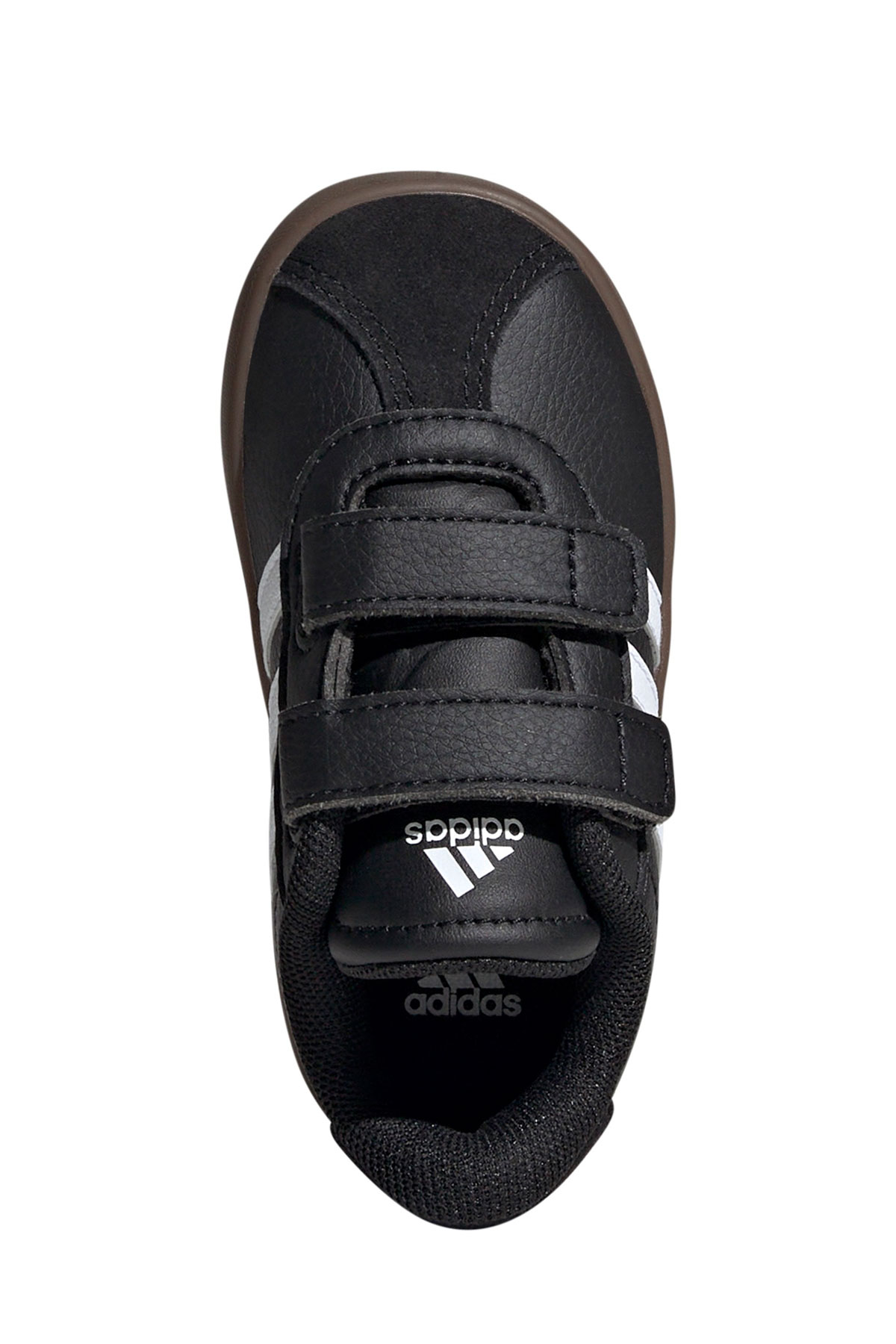 adidas VL COURT 3.0 CF I CBLAC Siyah Erkek Çocuk Sneaker - Görsel 6