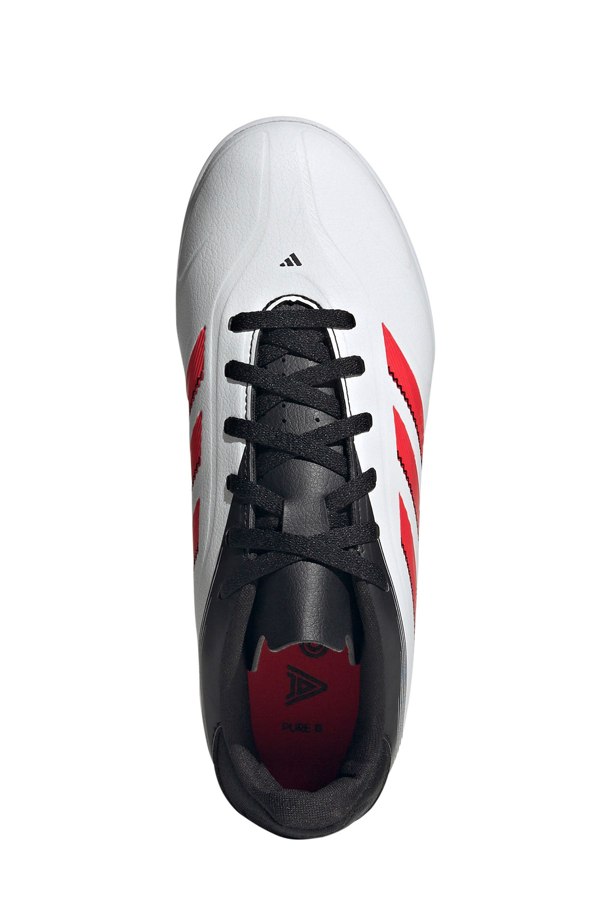 COPA PURE III CLUB TF J Beyaz Erkek Çocuk Krampon - Görsel 6