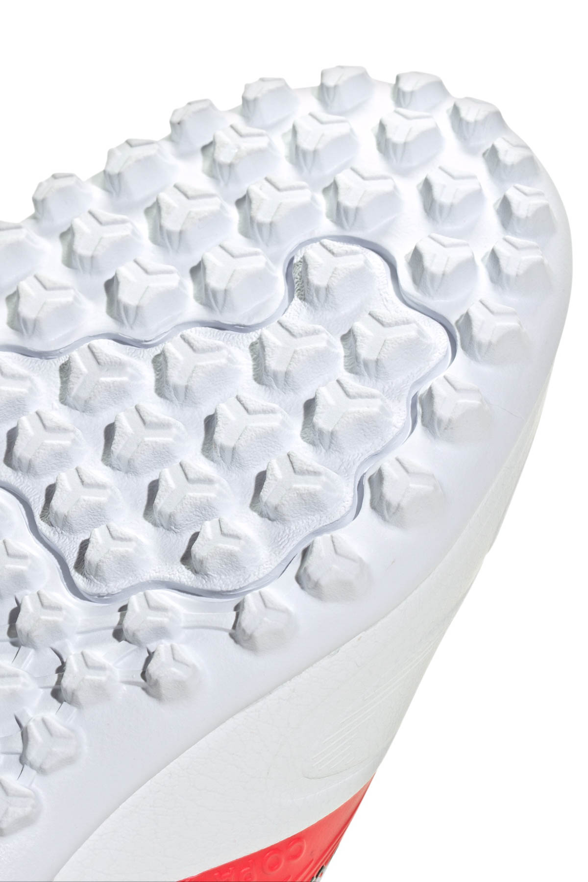 COPA PURE III CLUB TF J Beyaz Erkek Çocuk Krampon - Görsel 8