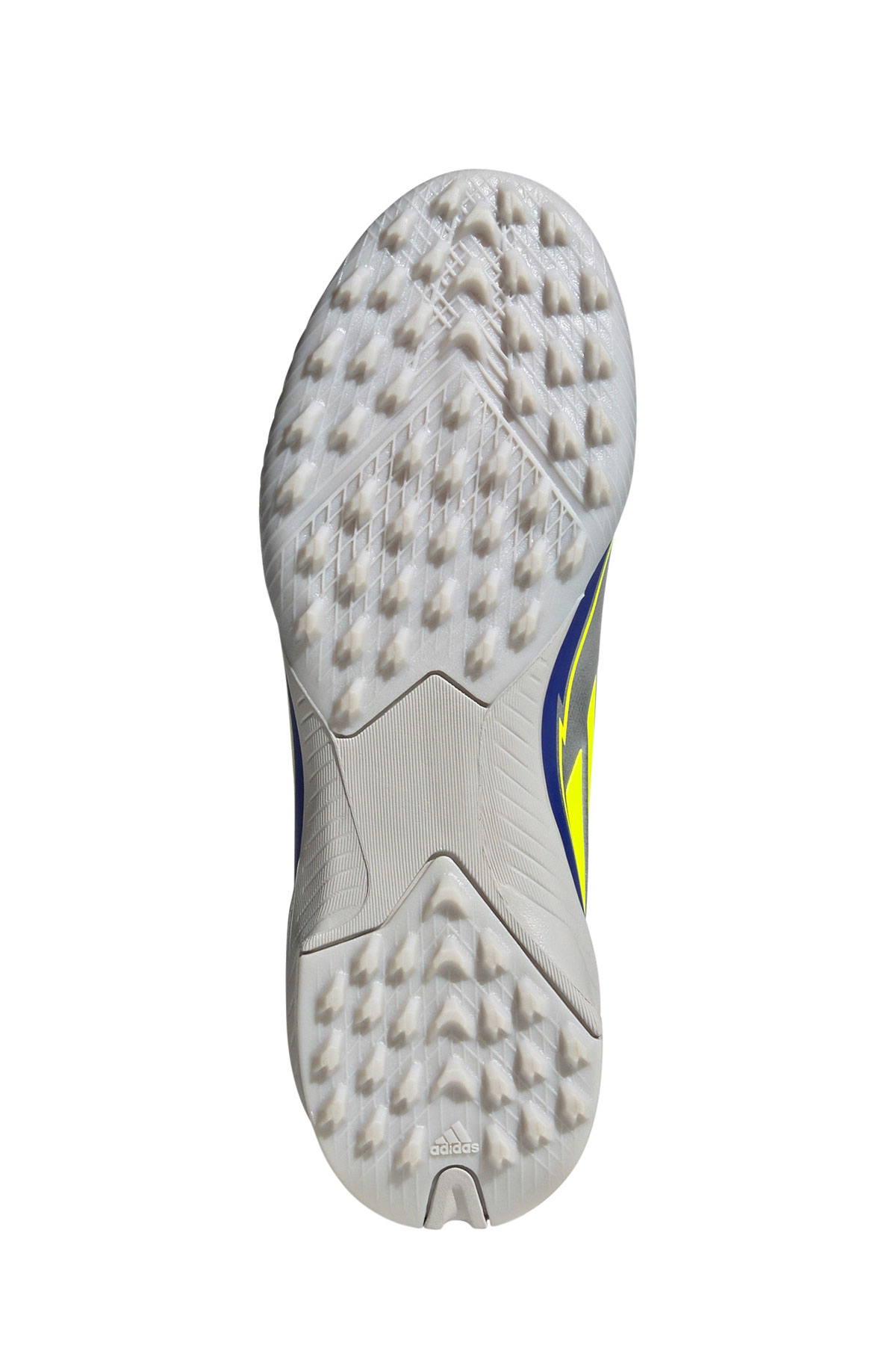 adidas F50 LEAGUE TF J MESSI Gri Erkek Çocuk Krampon - Görsel 9