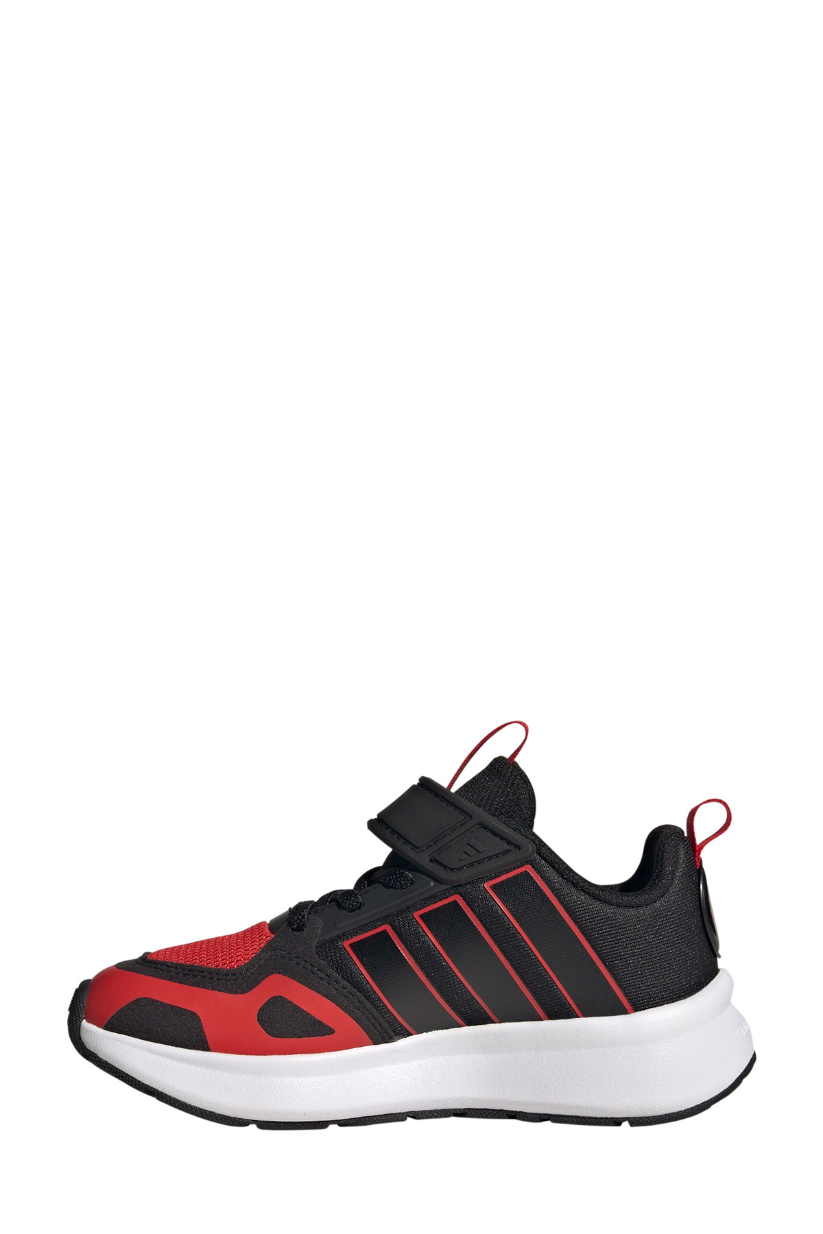 SPIDER RUNNER AC K Siyah Erkek Çocuk Koşu Ayakkabısı - Görsel 3