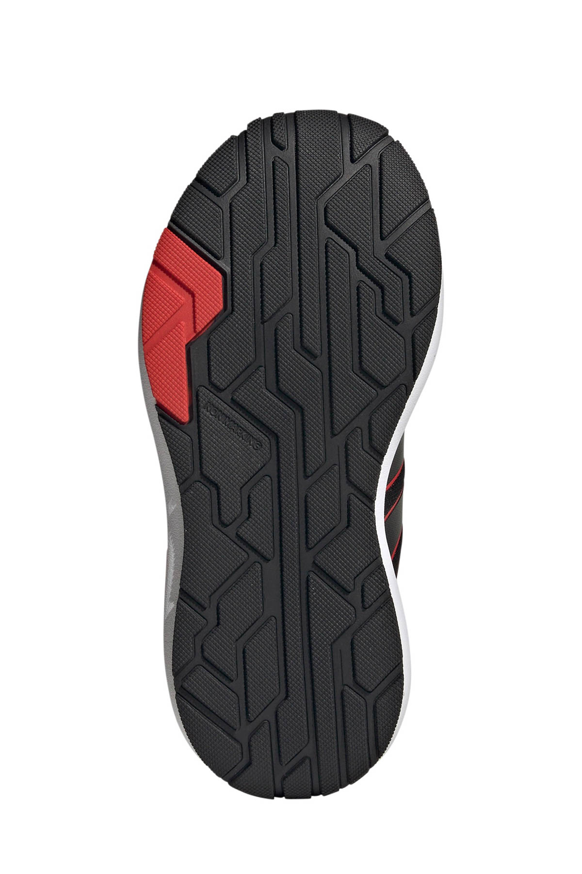 SPIDER RUNNER AC K Siyah Erkek Çocuk Koşu Ayakkabısı - Görsel 9