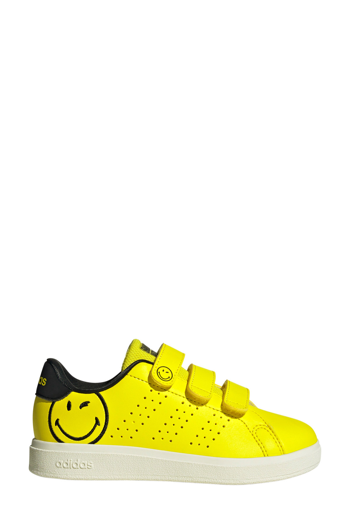 ADVANTAGE SMILEY CF C Sarı Erkek Çocuk Sneaker - Görsel 2