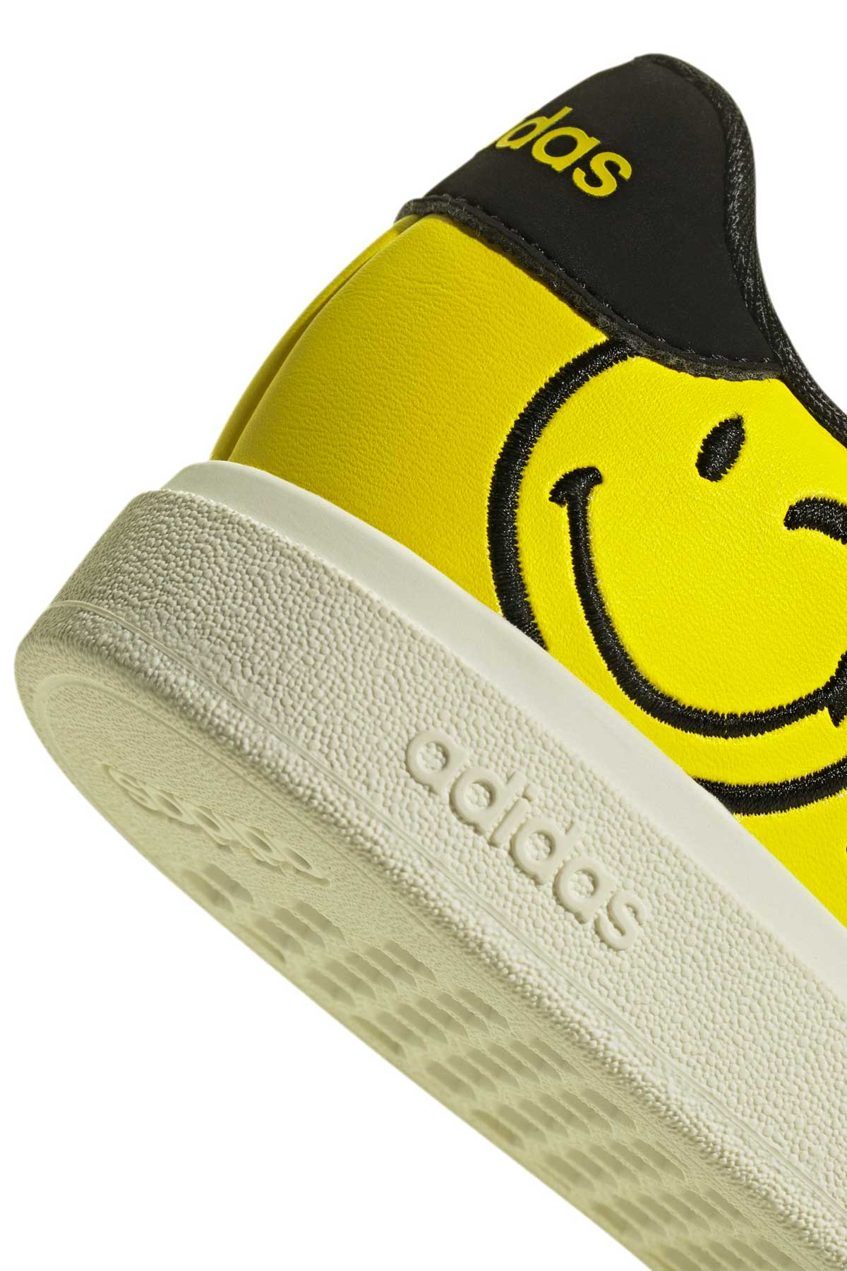 ADVANTAGE SMILEY CF C Sarı Erkek Çocuk Sneaker - Görsel 7