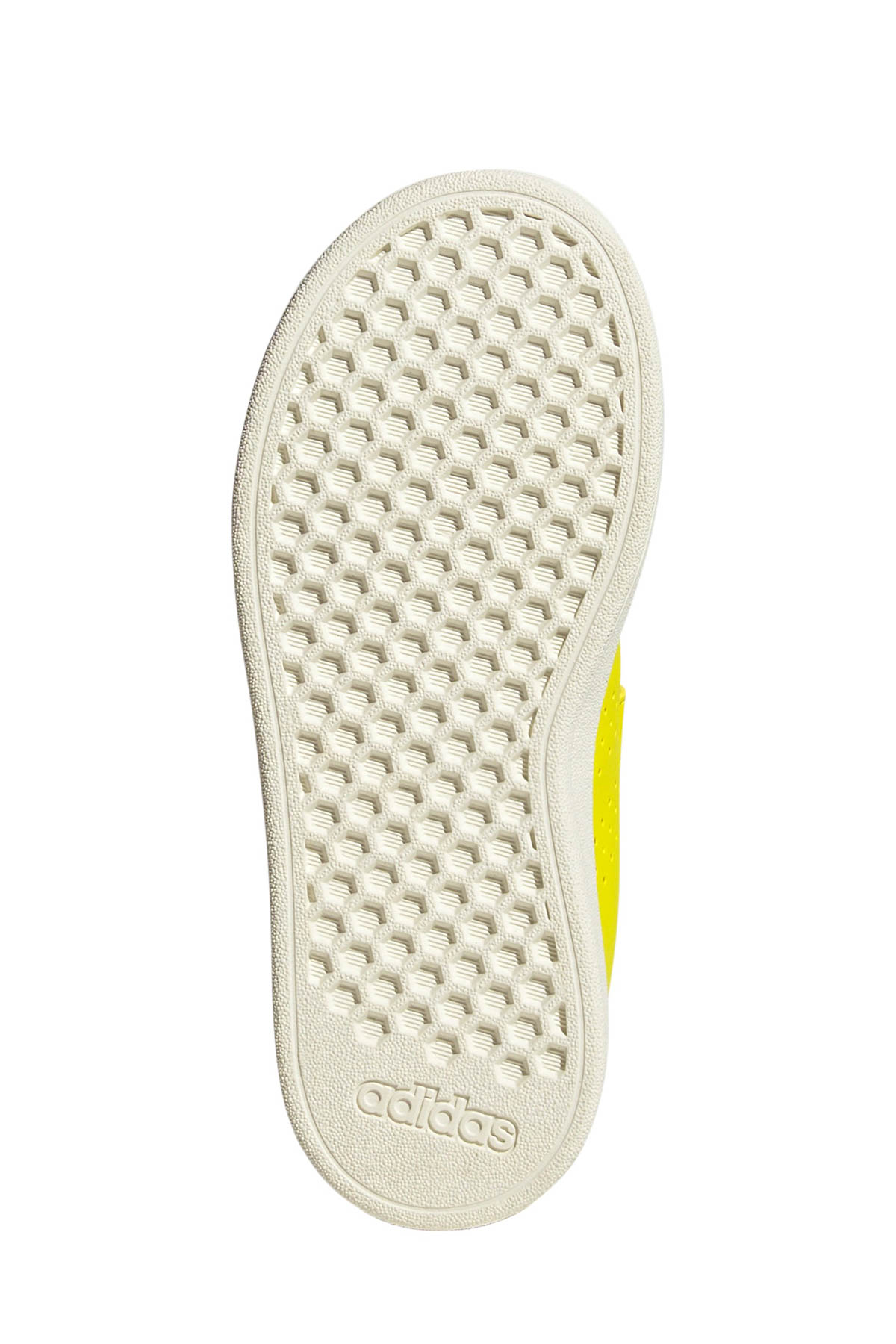ADVANTAGE SMILEY CF C Sarı Erkek Çocuk Sneaker - Görsel 8