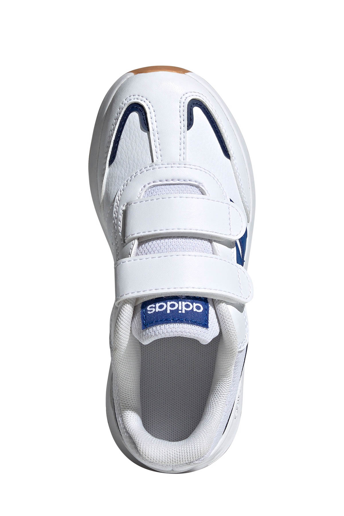 TENSAUR SWITCH CF C Beyaz Erkek Çocuk Sneaker - Görsel 6