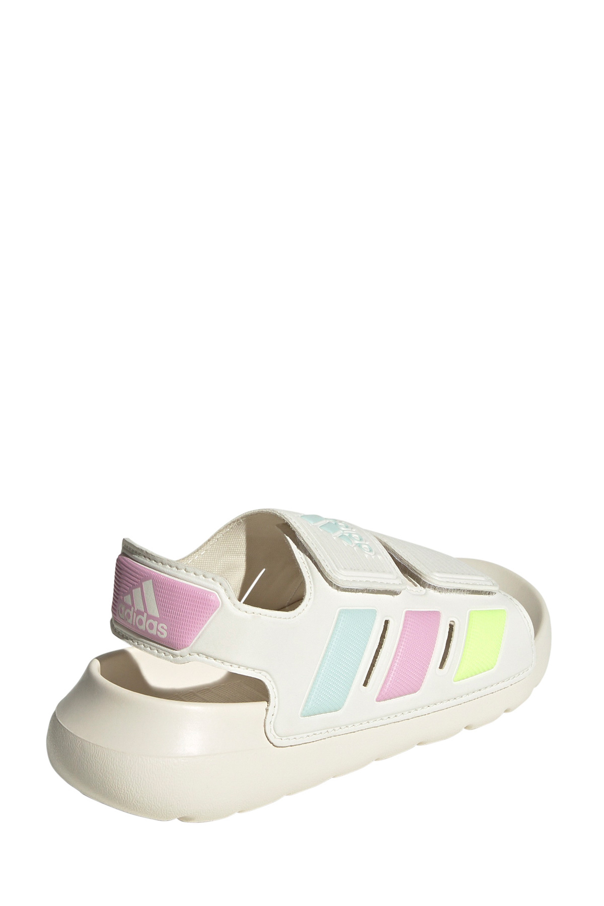 adidas ALTASWIM 2.0 C Beyaz Kız Çocuk Sandalet - Görsel 5