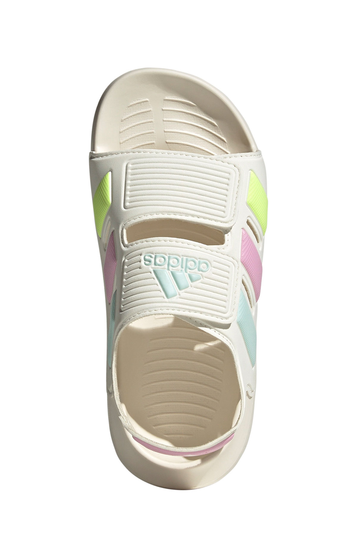 adidas ALTASWIM 2.0 C Beyaz Kız Çocuk Sandalet - Görsel 6