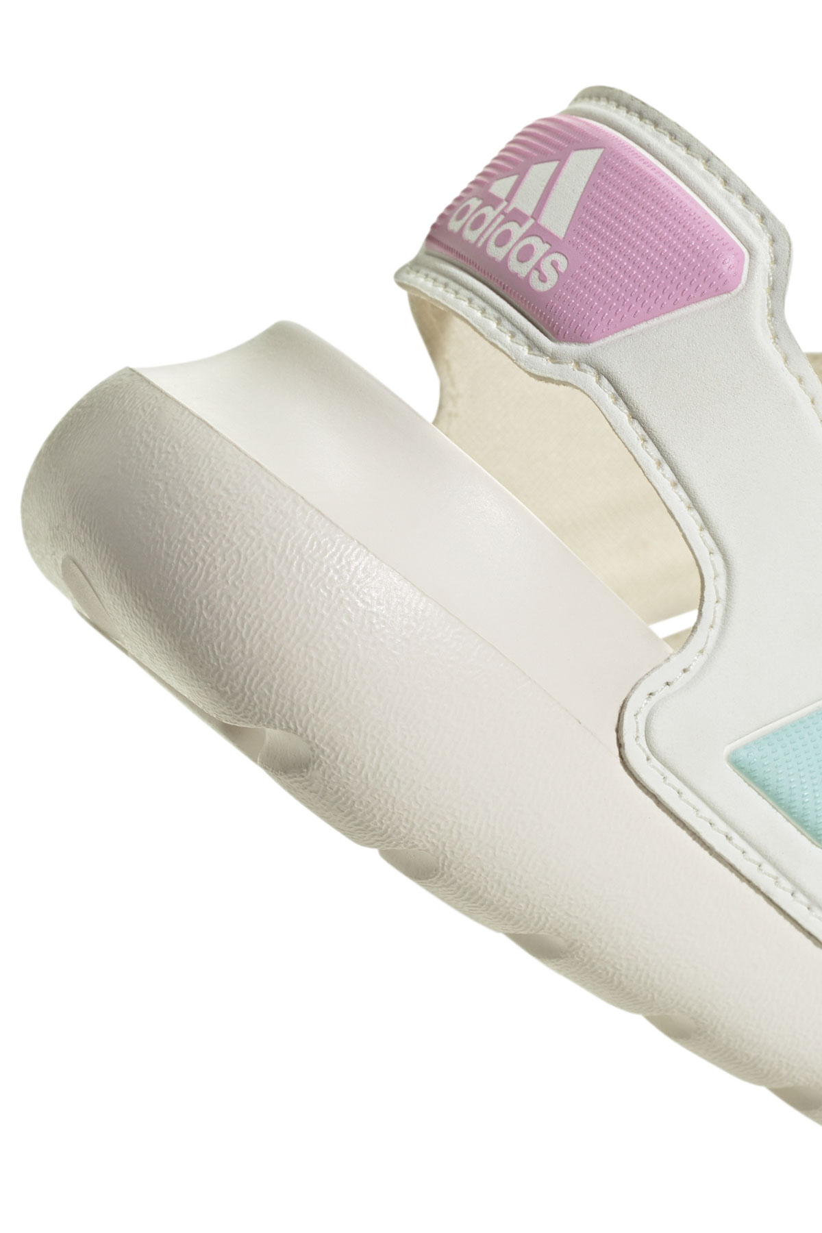 adidas ALTASWIM 2.0 C Beyaz Kız Çocuk Sandalet - Görsel 8