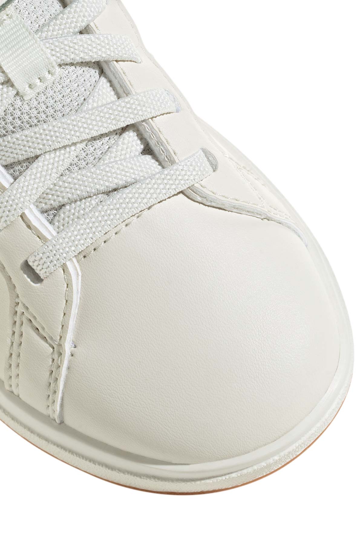 DINO GRAND COURT EL C Beyaz Kız Çocuk Sneaker - Görsel 8