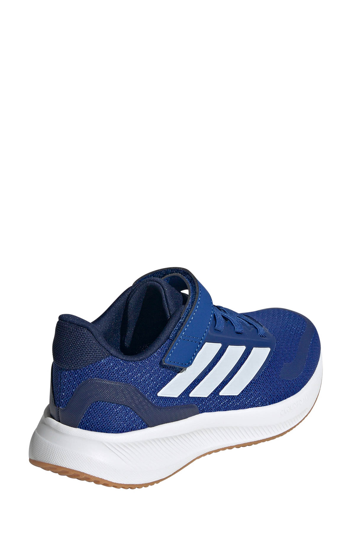 adidas RUNFALCON 5 EL C Mavi Erkek Çocuk Koşu Ayakkabısı - Görsel 5