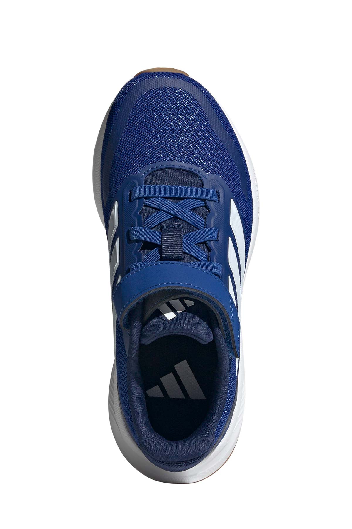 adidas RUNFALCON 5 EL C Mavi Erkek Çocuk Koşu Ayakkabısı - Görsel 6