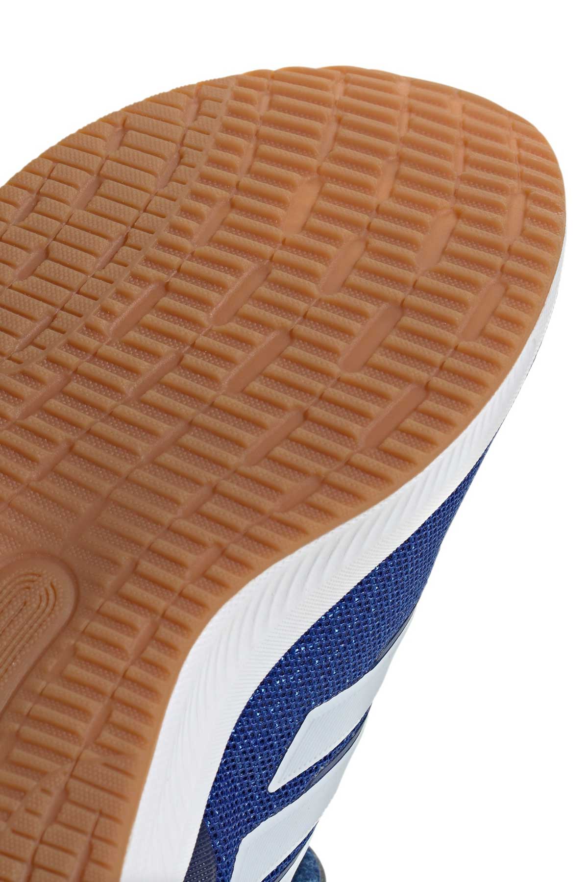 adidas RUNFALCON 5 EL C Mavi Erkek Çocuk Koşu Ayakkabısı - Görsel 8