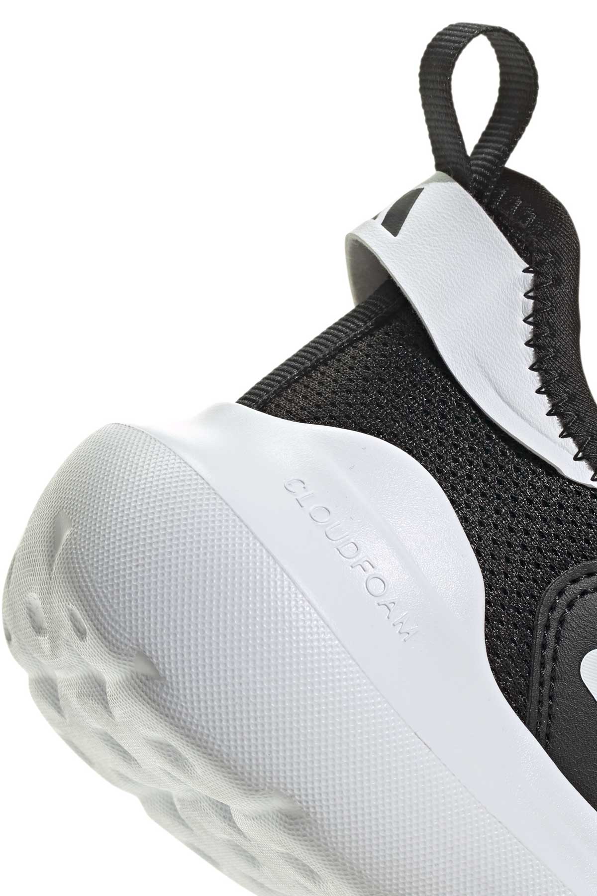 TENSAUR COMFORT AC C Siyah Erkek Çocuk Koşu Ayakkabısı - Görsel 7