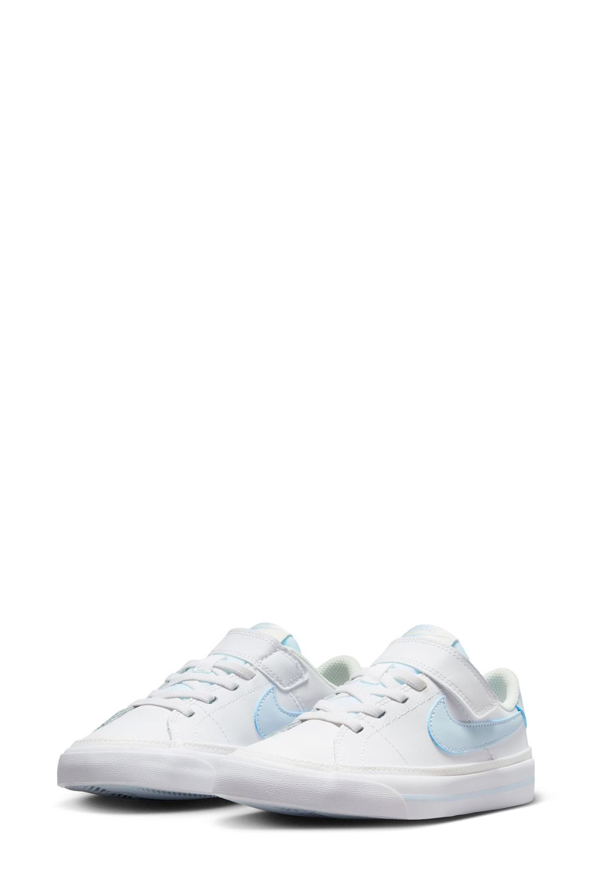 COURT LEGACY (PSV) Beyaz Erkek Çocuk Sneaker - Görsel 4