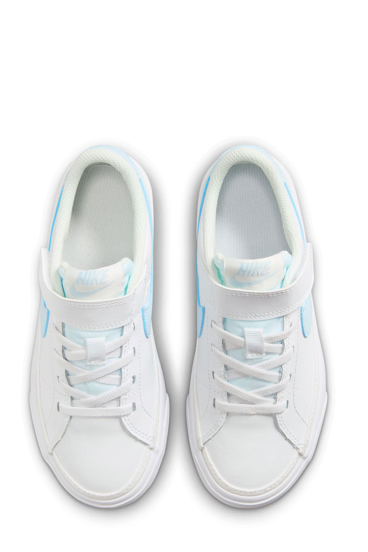 COURT LEGACY (PSV) Beyaz Erkek Çocuk Sneaker - Görsel 5