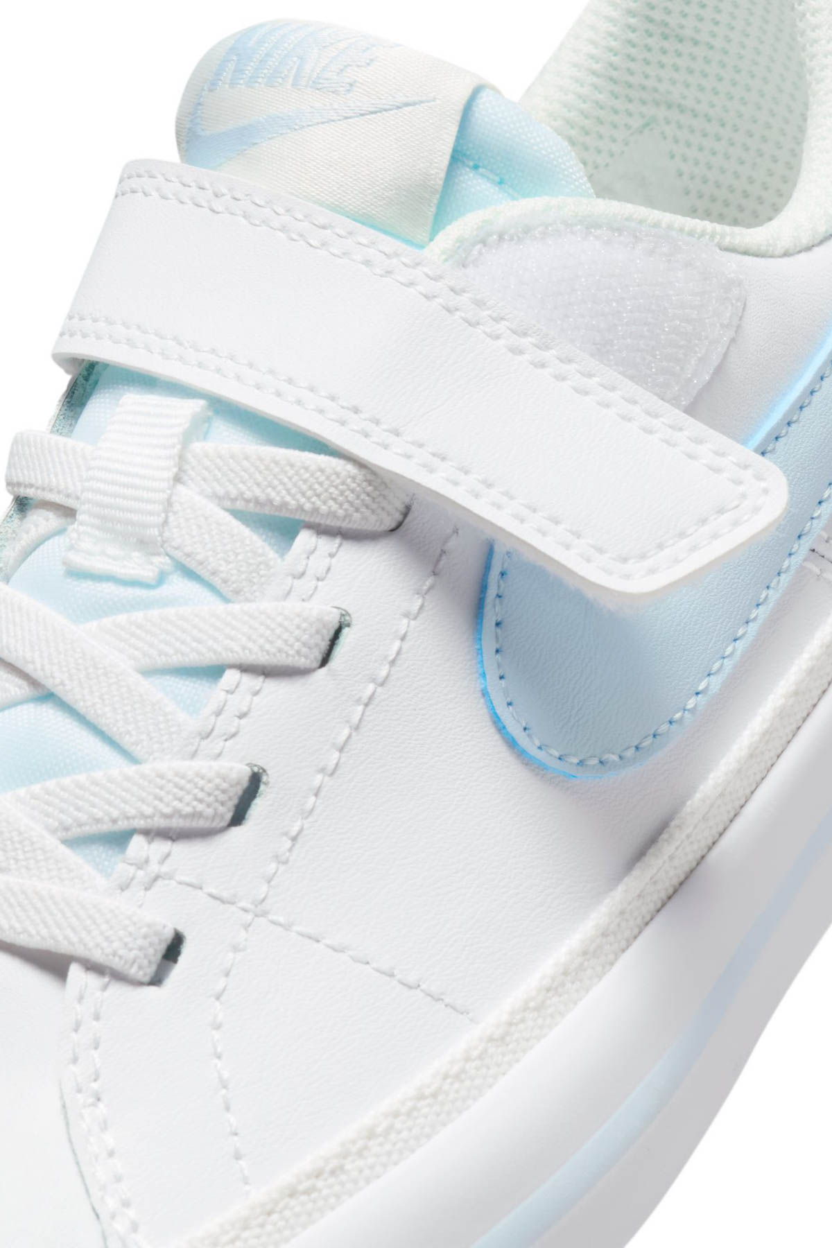 COURT LEGACY (PSV) Beyaz Erkek Çocuk Sneaker - Görsel 6