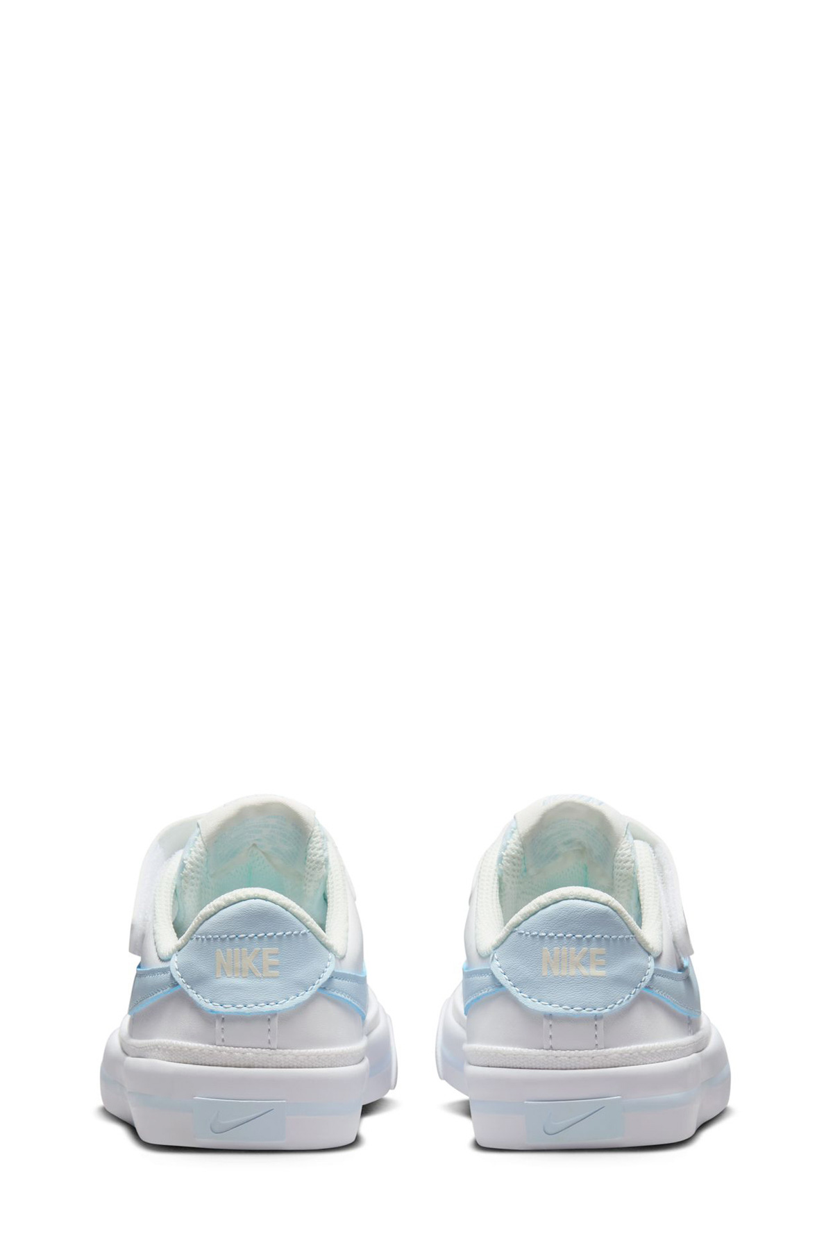 COURT LEGACY (PSV) Beyaz Erkek Çocuk Sneaker - Görsel 9