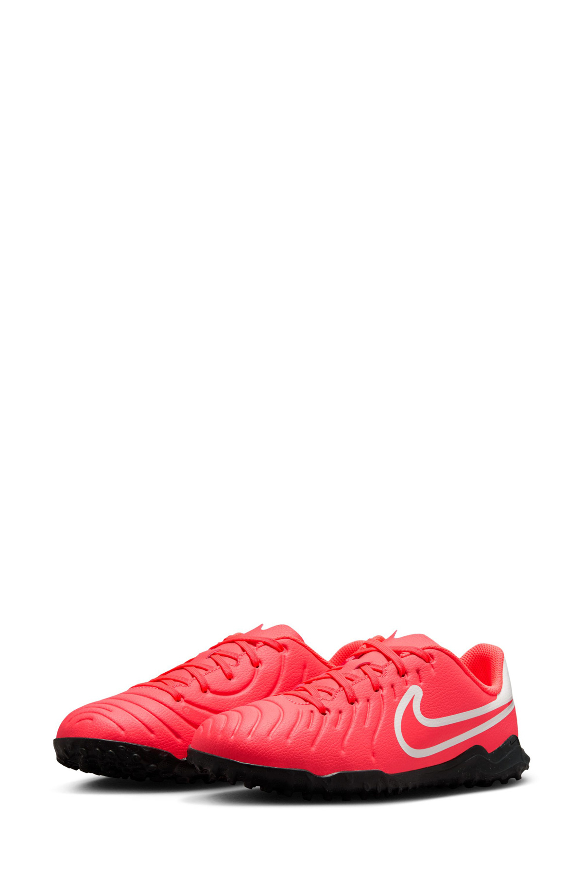 JR LEGEND 10 CLUB TF Beyaz Erkek Çocuk Halı Saha Ayakkabısı - Görsel 4