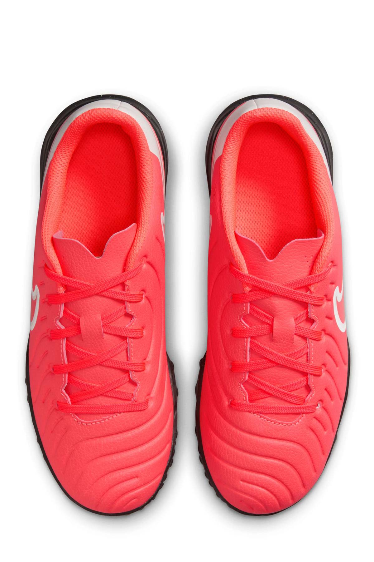 JR LEGEND 10 CLUB TF Beyaz Erkek Çocuk Halı Saha Ayakkabısı - Görsel 6