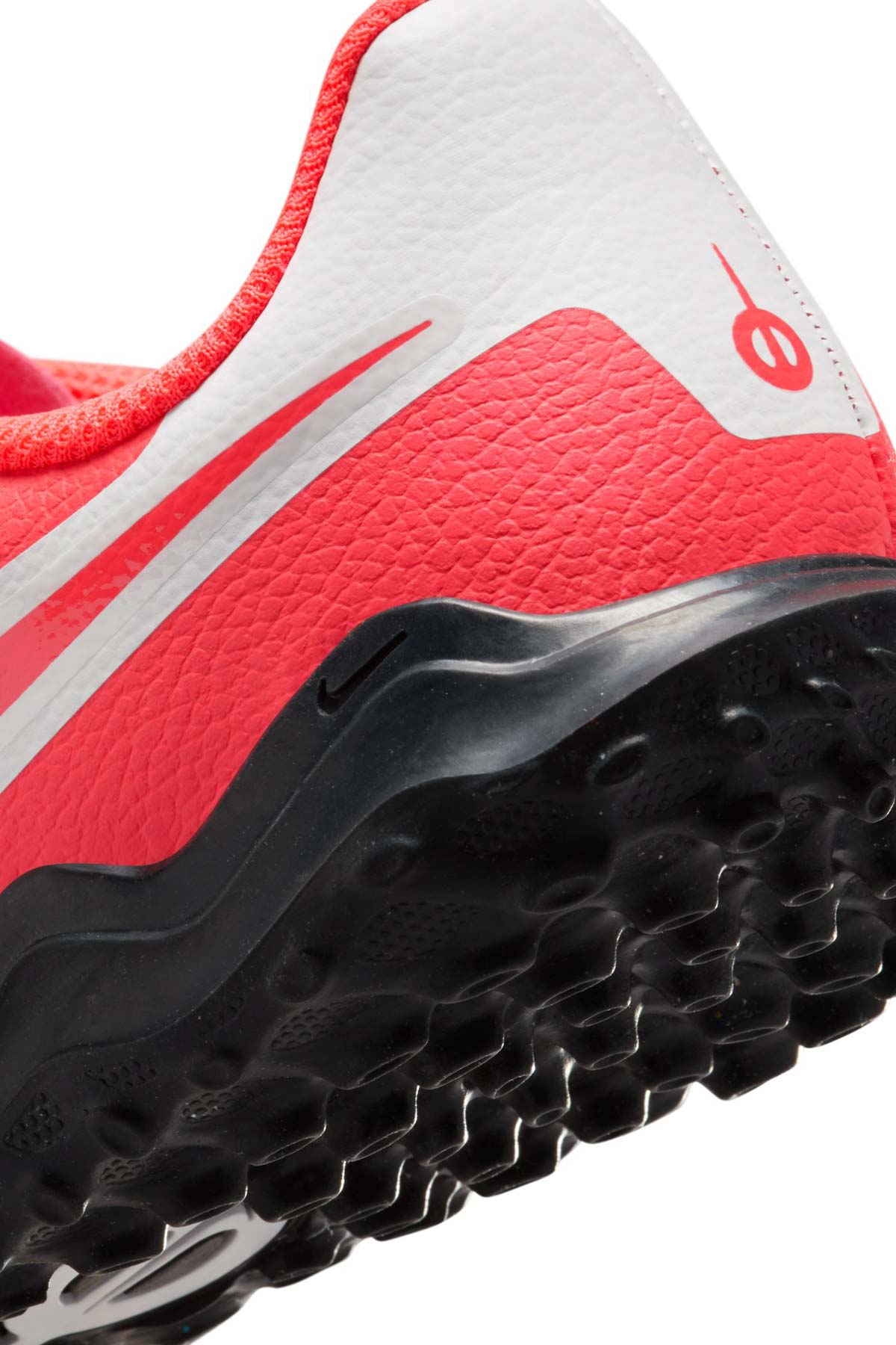 JR LEGEND 10 CLUB TF Beyaz Erkek Çocuk Halı Saha Ayakkabısı - Görsel 9