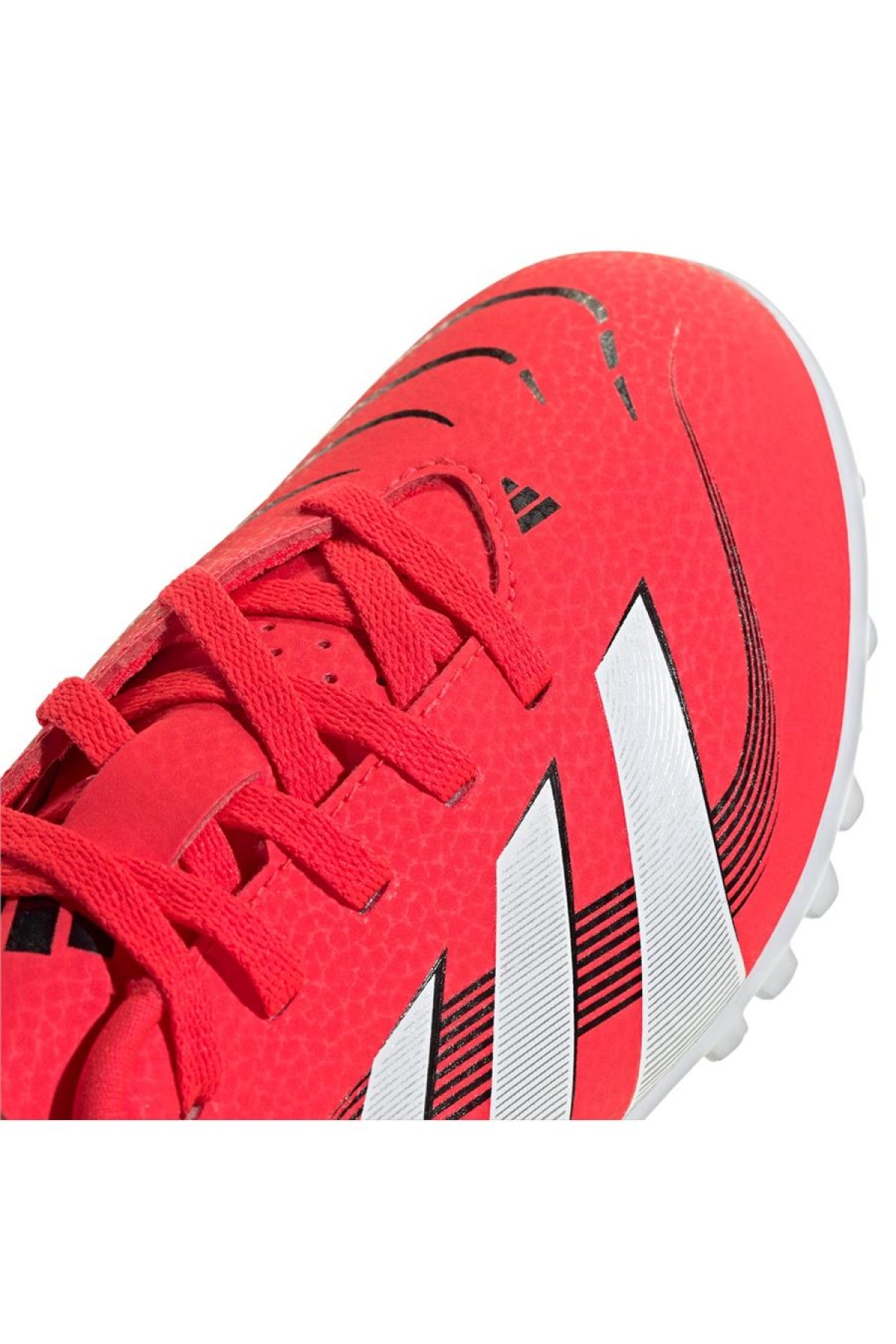 Unisex Çocuk Kırmızı Halı Saha PREDATOR CLUB TF J ID3805 - Görsel 9