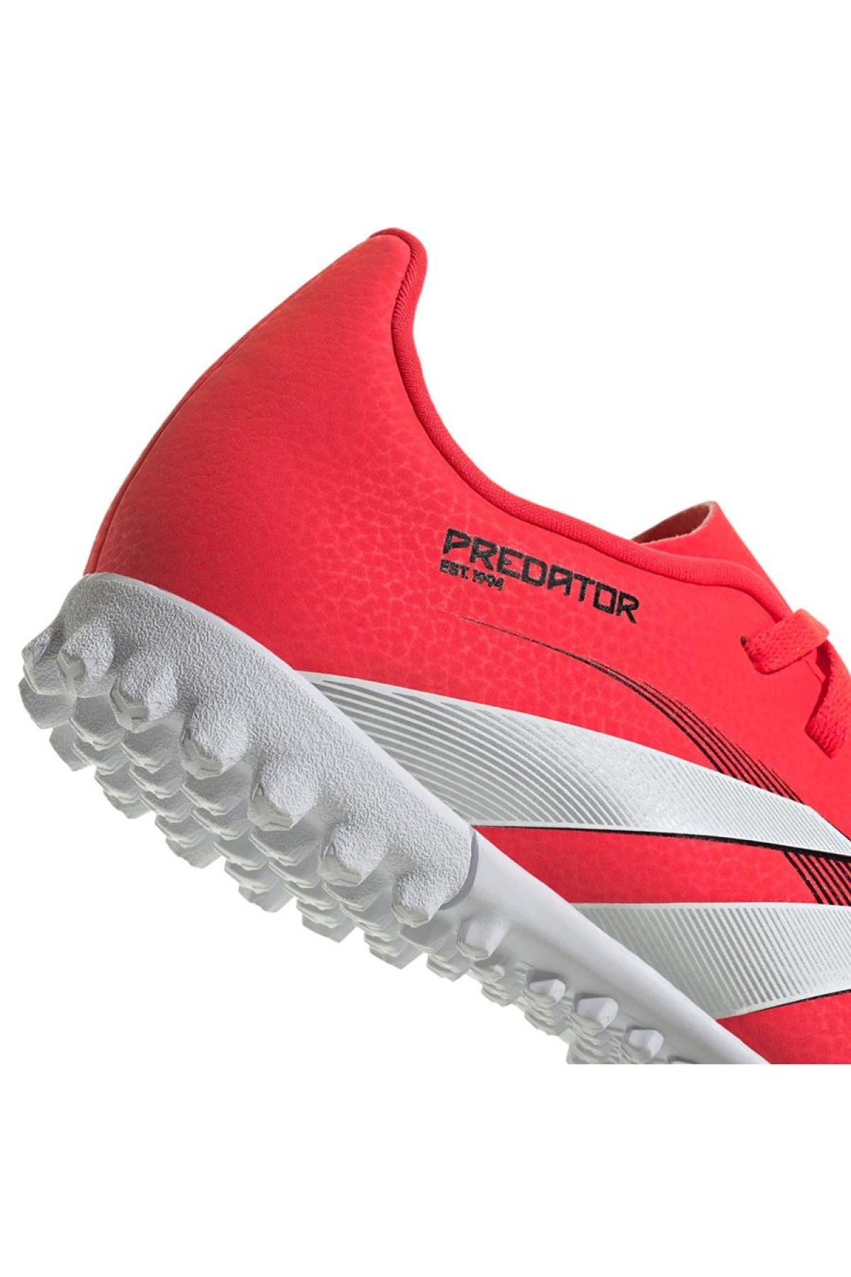 Unisex Çocuk Kırmızı Halı Saha PREDATOR CLUB TF J ID3805 - Görsel 10