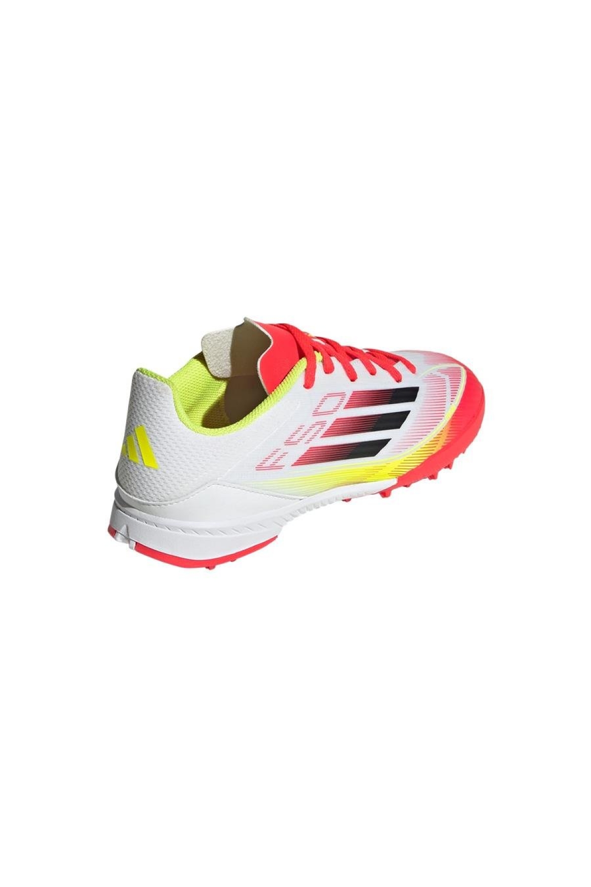 Beyaz Unisex Çocuk Halı Saha F50 LEAGUE TF J IE3753 - Görsel 8