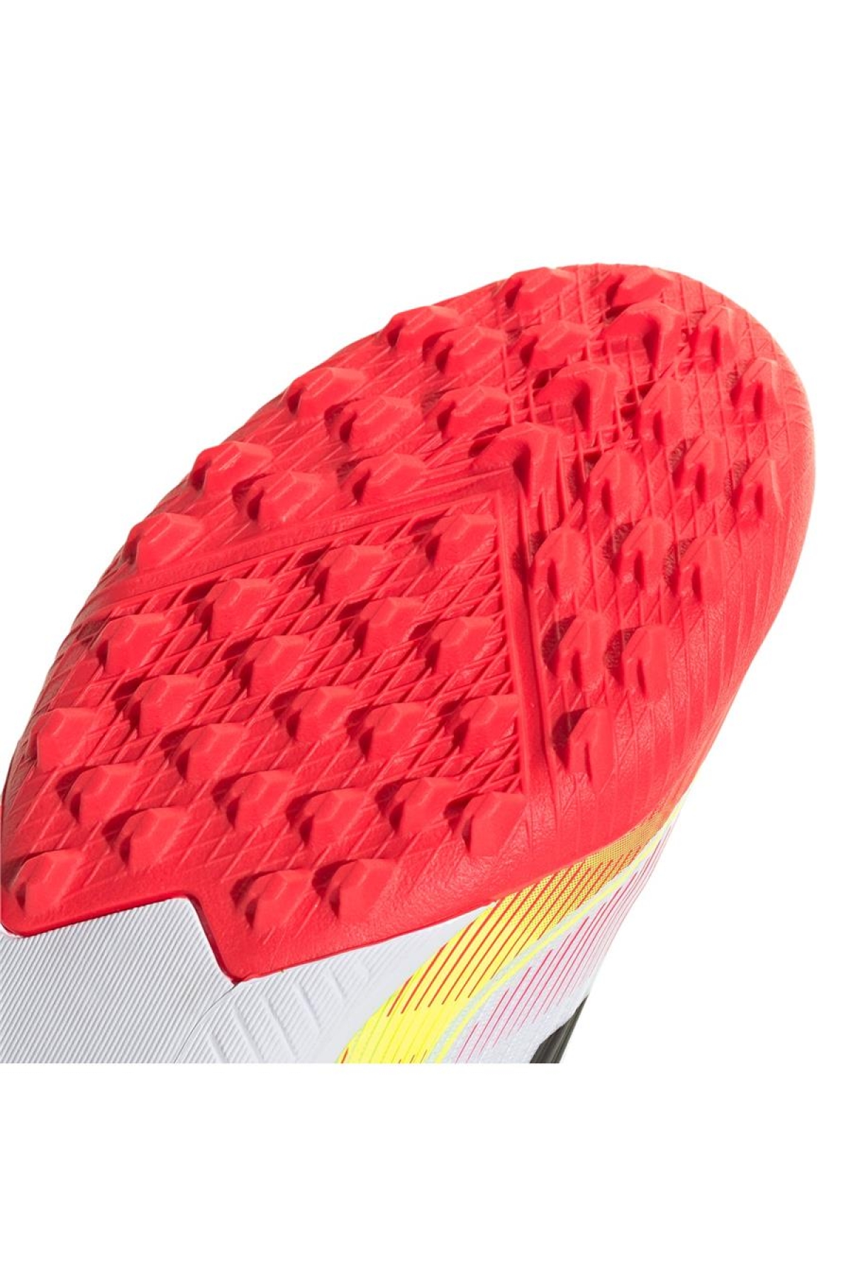 Beyaz Unisex Çocuk Halı Saha F50 LEAGUE TF J IE3753 - Görsel 10