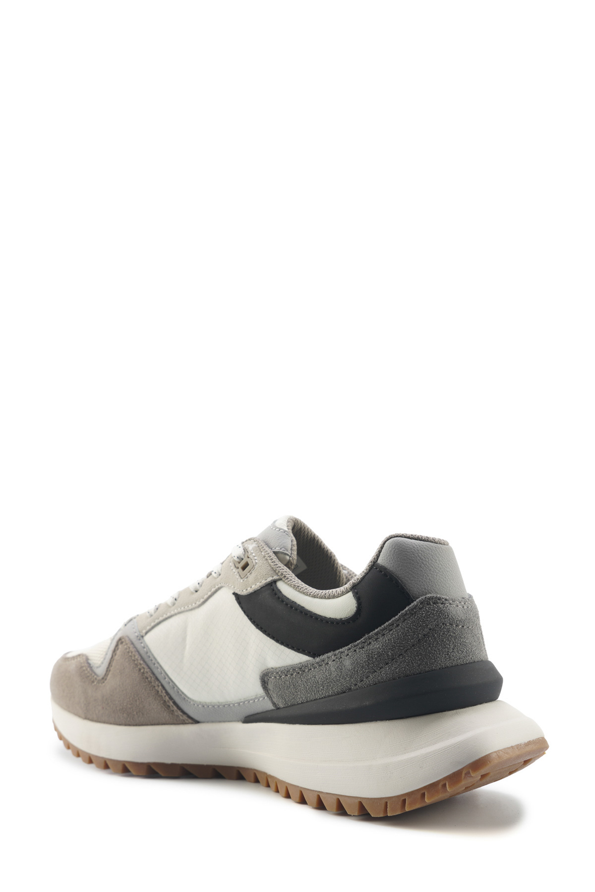 SELUR 5FX Taş Rengi Erkek Sneaker - Görsel 4