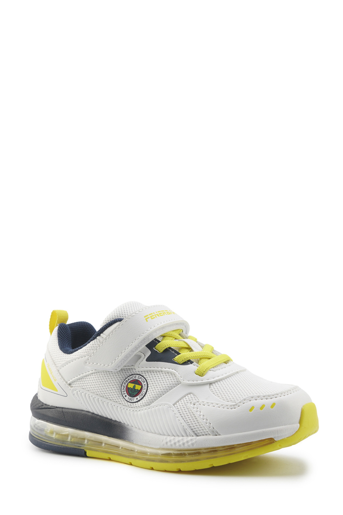 STRIKE F 5FX Beyaz Erkek Çocuk Spor Ayakkabı - Görsel 3