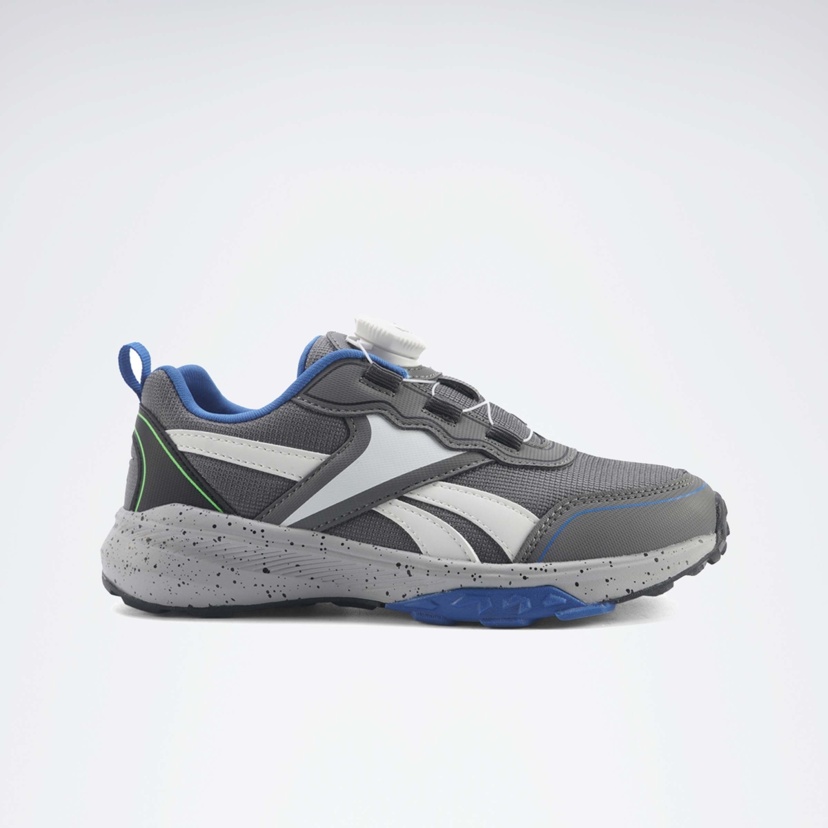 Reebok POINE ONE TRAIL Gri Erkek Çocuk Outdoor