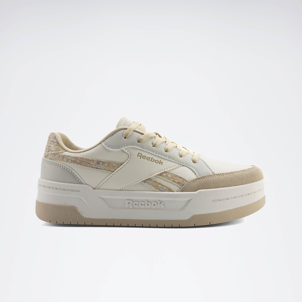 Reebok LONGPARISH II KIRIK BEYAZ Kadın Sneaker
