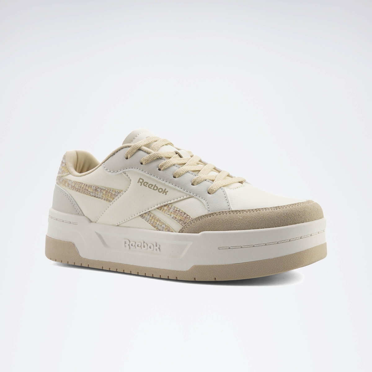 Reebok LONGPARISH II KIRIK BEYAZ Kadın Sneaker