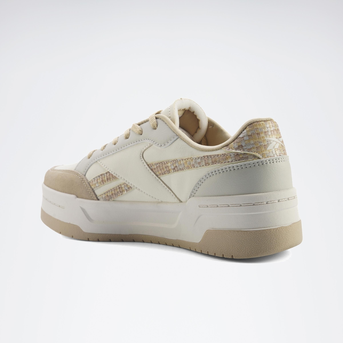 Reebok LONGPARISH II KIRIK BEYAZ Kadın Sneaker