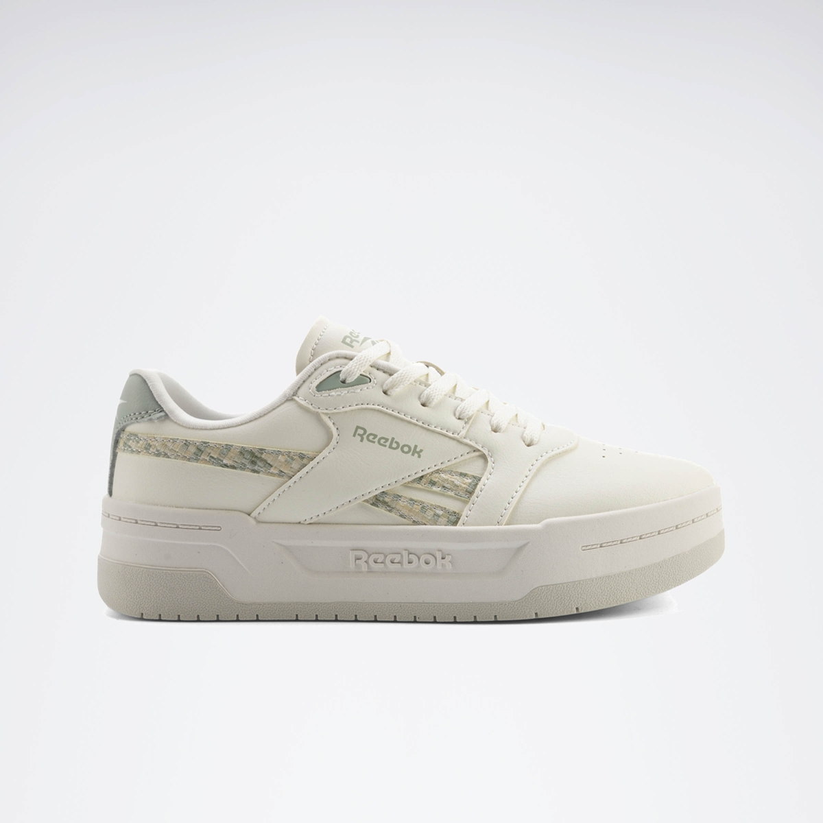 Reebok LONGPARISH KIRIK BEYAZ Kadın Sneaker