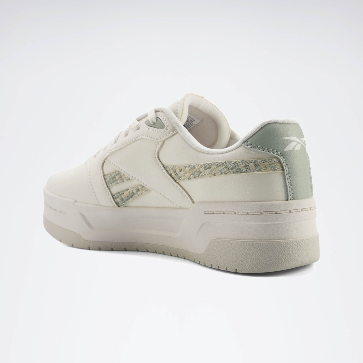 Reebok LONGPARISH KIRIK BEYAZ Kadın Sneaker