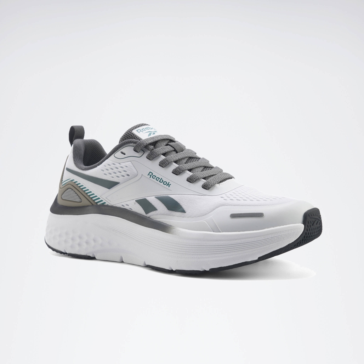 Reebok MOON FLEX II Beyaz Erkek Koşu Ayakkabısı