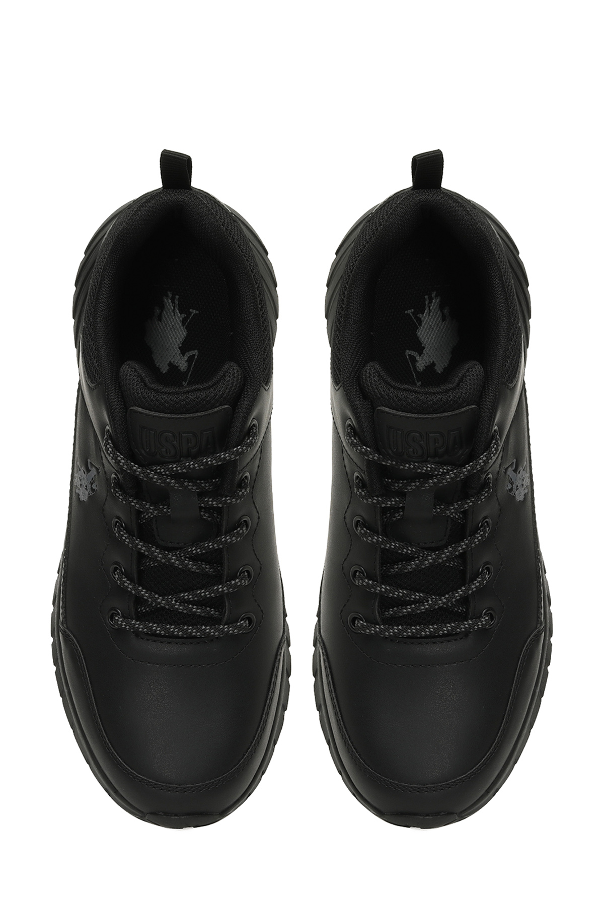 COLOMBO 5PR Siyah Erkek Sneaker - Görsel 6