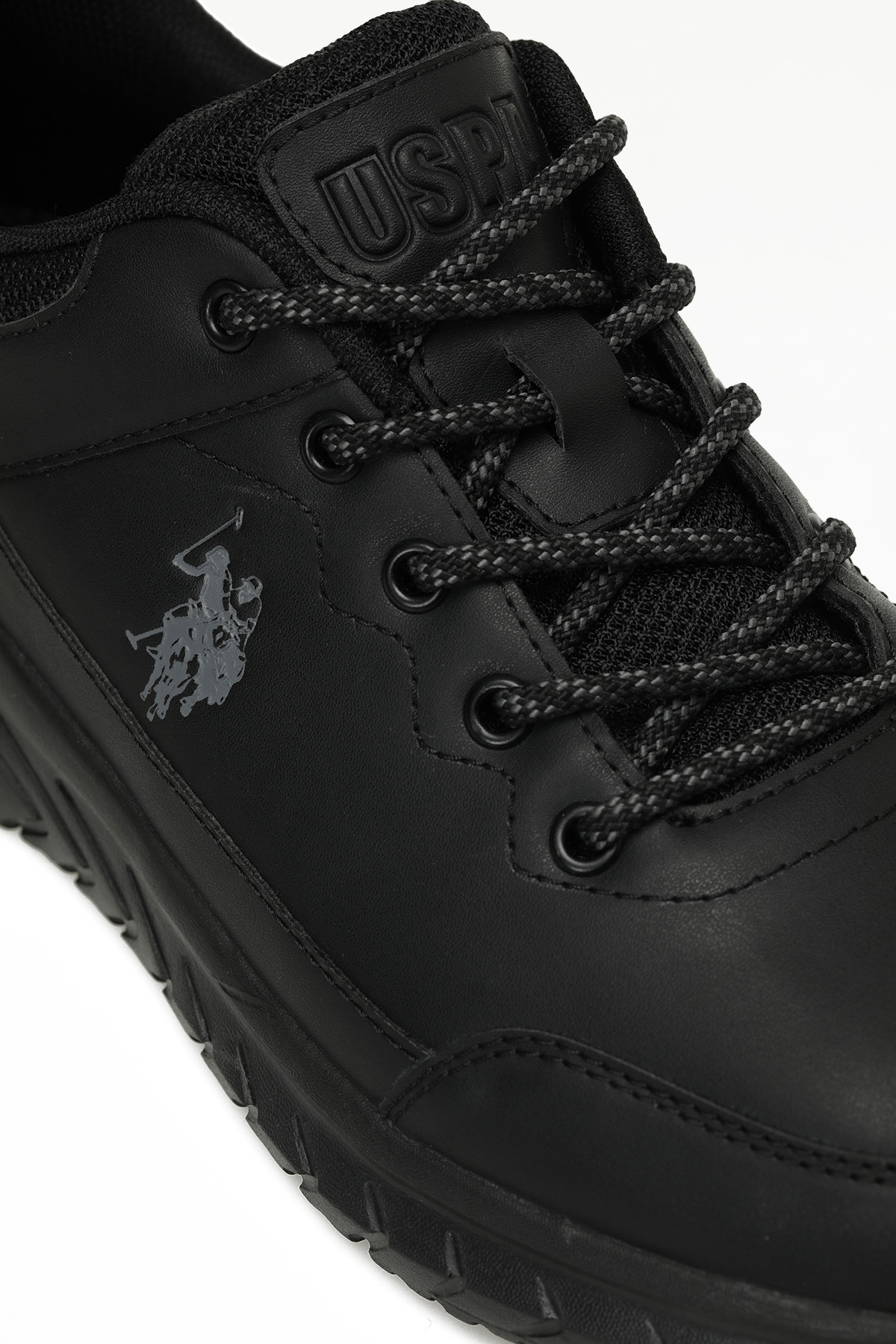 COLOMBO 5PR Siyah Erkek Sneaker - Görsel 9