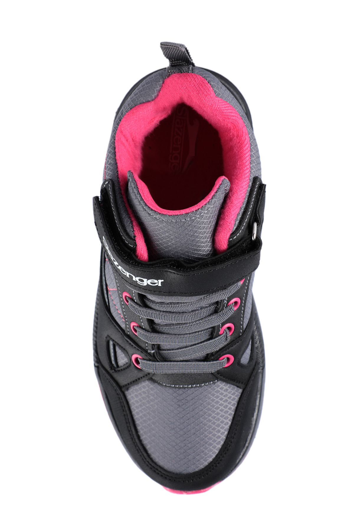 KESHA Kız Çocuk Bot Siyah / Fuşya - Görsel 6