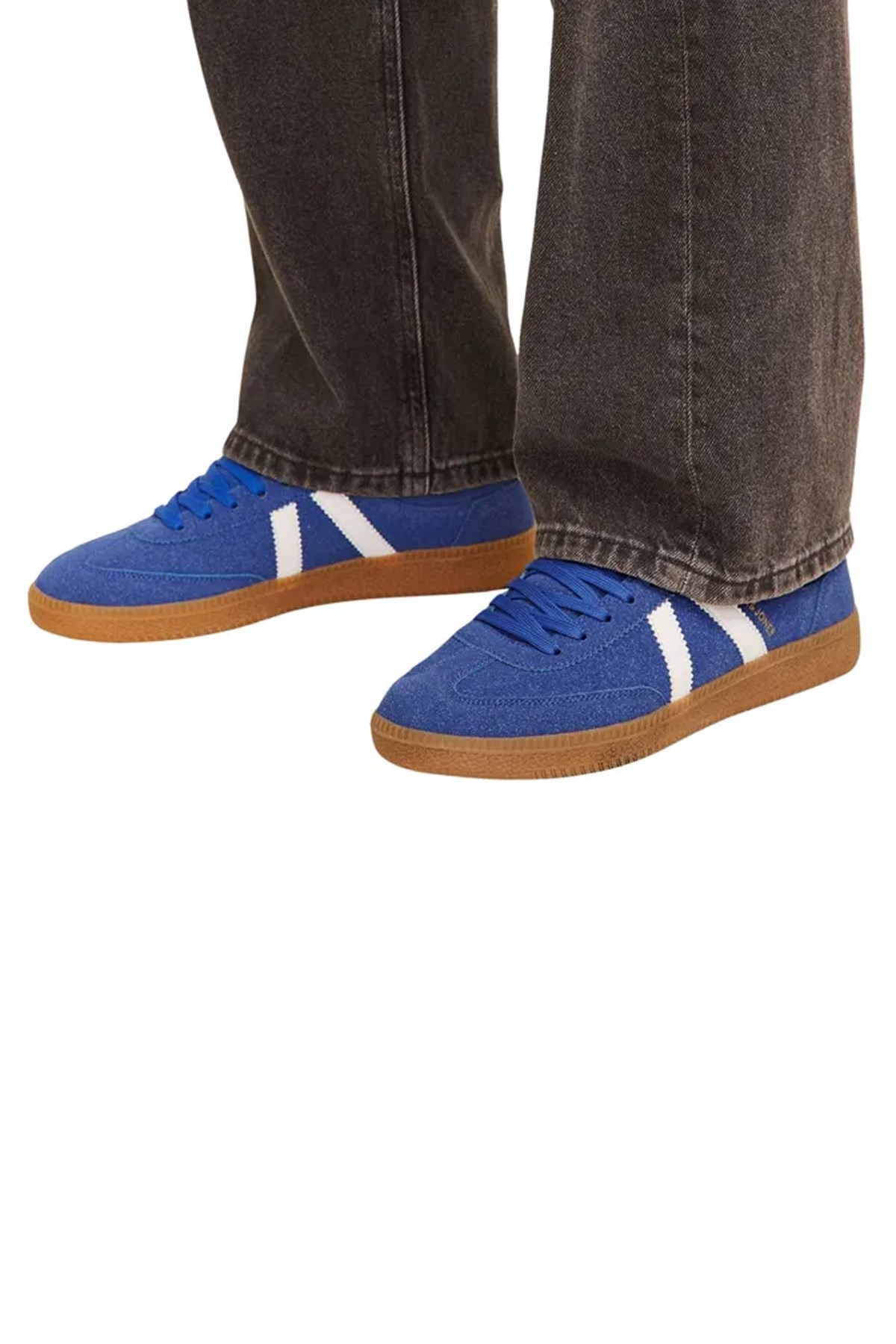 Jack &amp Jones Jack &amp Jones Mavi Jfwkirk Erkek Spor Ayakkabı 12271083 Sneaker | Flo Mavi - 2. görsel