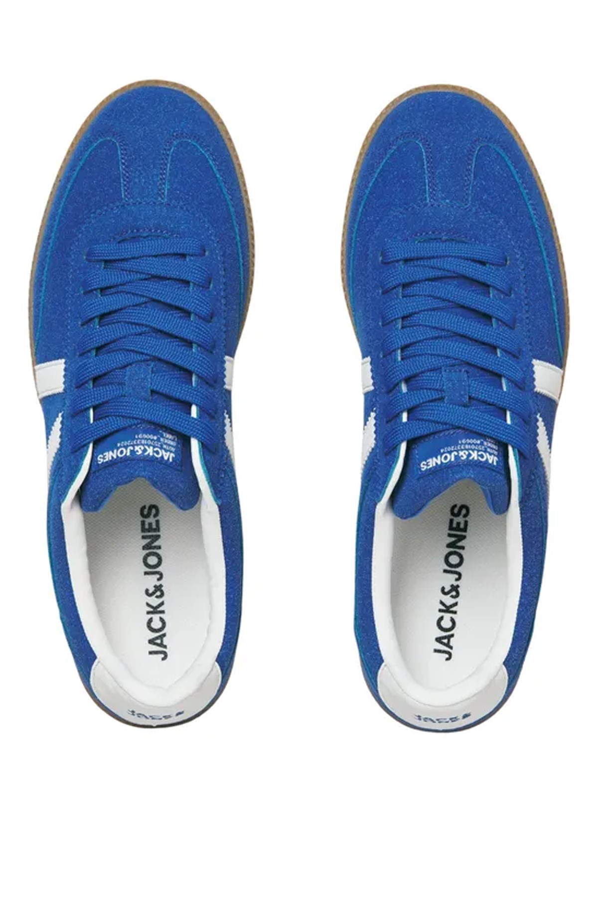 Jack &amp Jones Jack &amp Jones Mavi Jfwkirk Erkek Spor Ayakkabı 12271083 Sneaker | Flo Mavi - 4. görsel